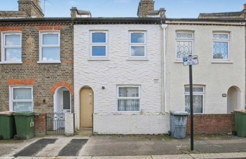 Updating in London photo